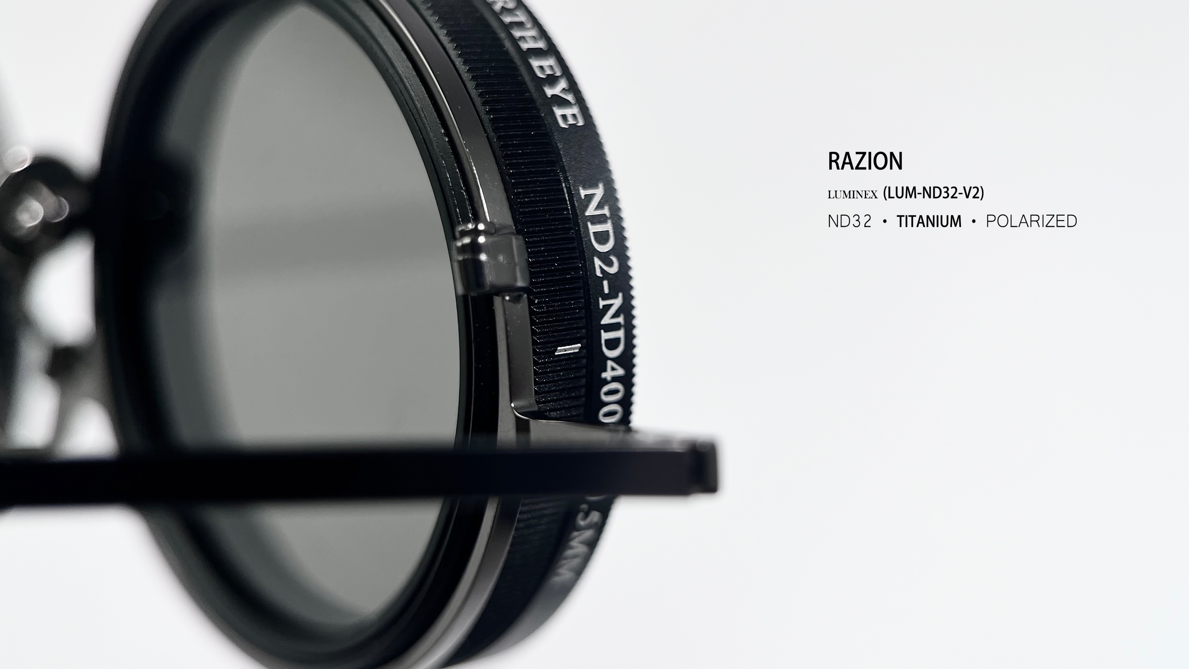 RAZION ND² Detail View