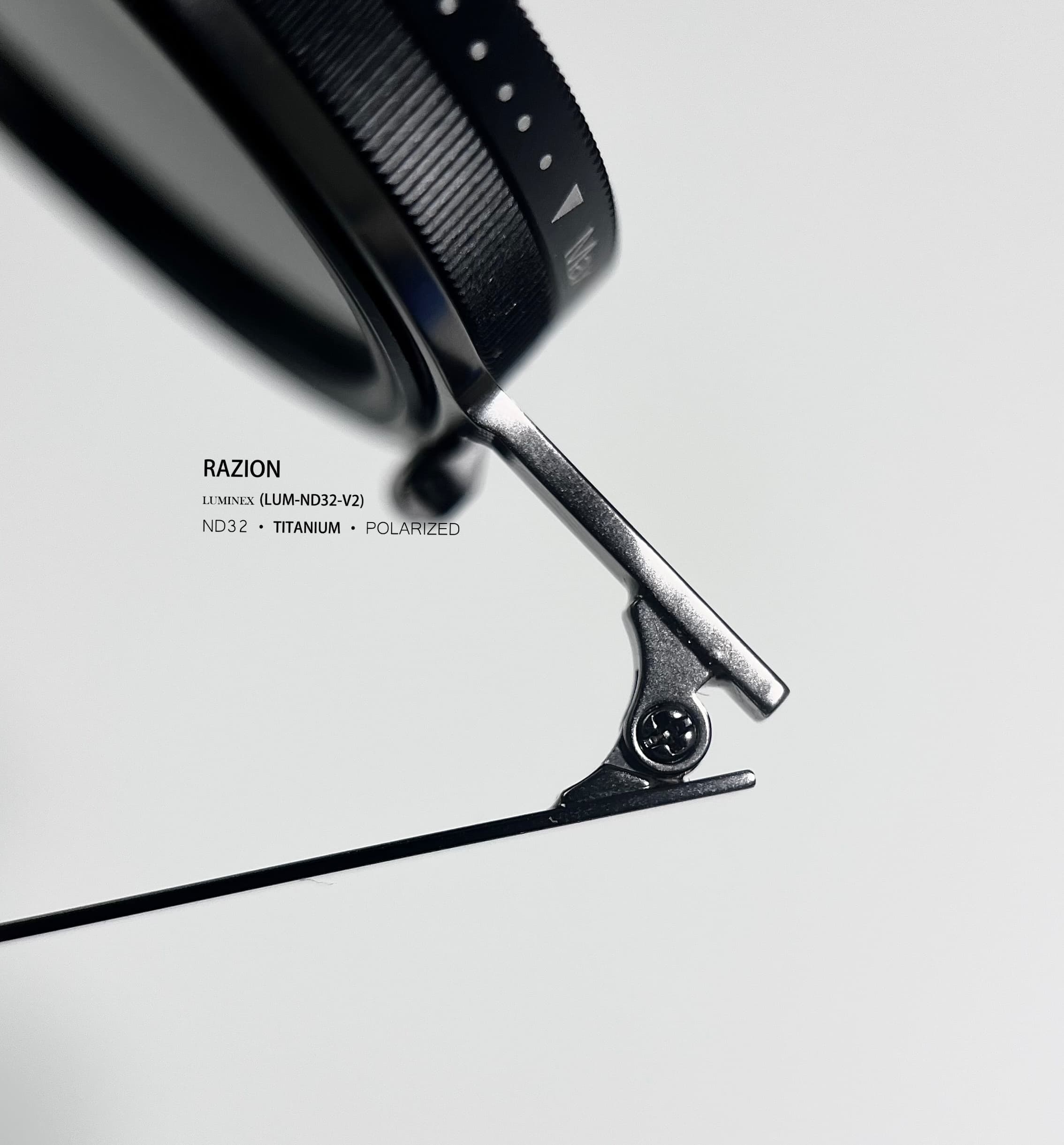 RAZION ND² Optical Technology